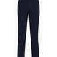 BIZ CORPORATES Mens Comfort Wool Stretch Slimline Pant 74013
