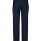 BIZ CORPORATES Mens Comfort Wool Stretch Adjustable Waist Pant 74014