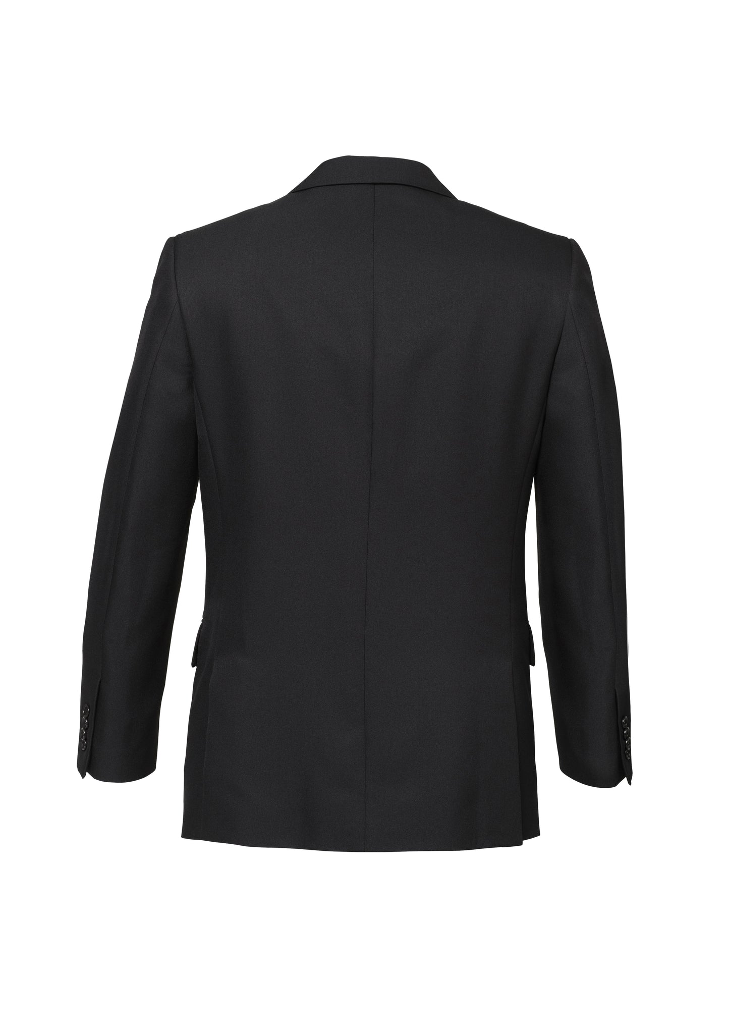 BIZ CORPORATES Mens Cool Stretch 2 Button Classic Jacket 80111