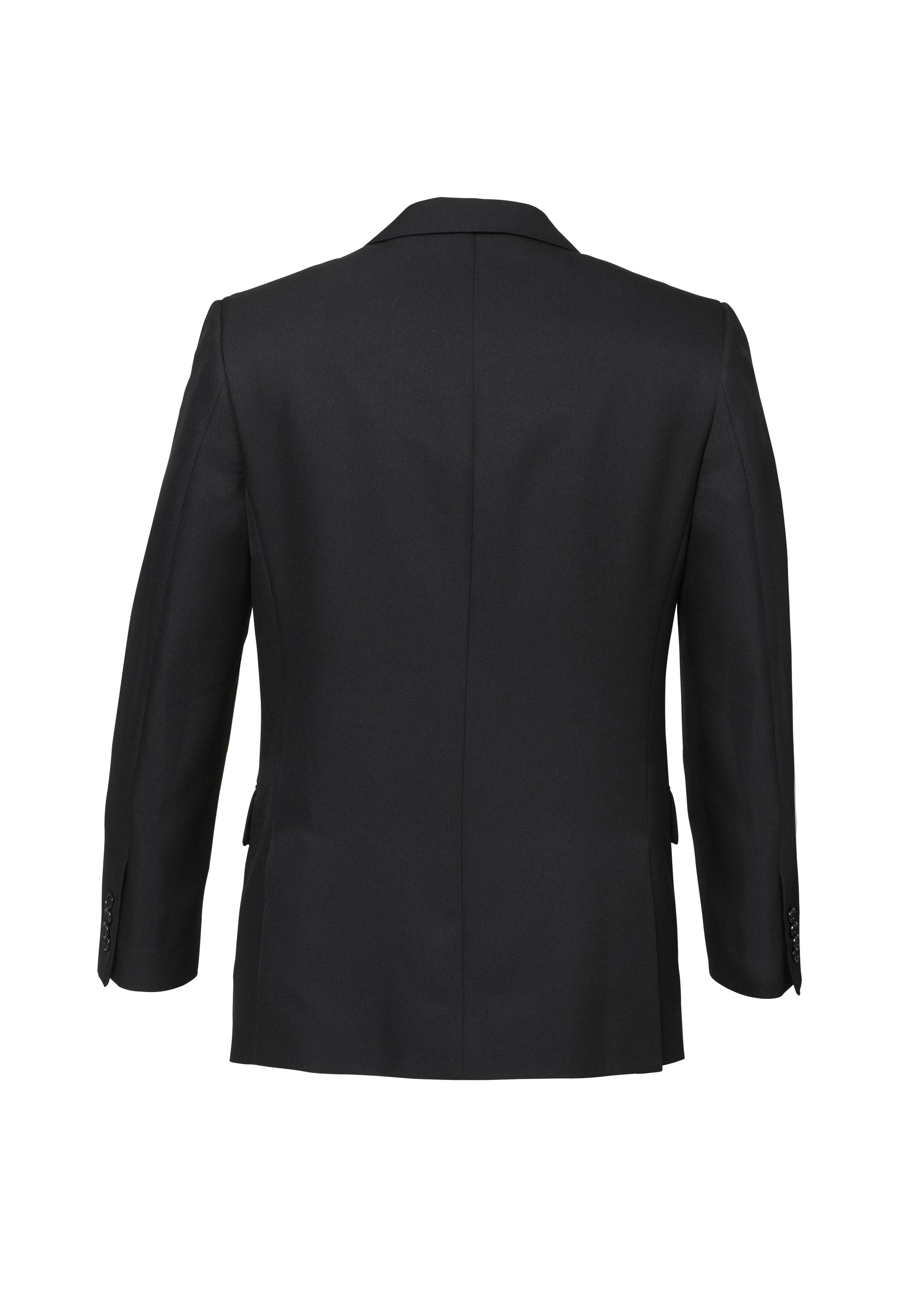 BIZ CORPORATES Mens Cool Stretch 2 Button Classic Jacket 80111