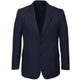 BIZ CORPORATES Mens Cool Stretch 2 Button Classic Jacket 80111