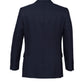 BIZ CORPORATES Mens Cool Stretch 2 Button Classic Jacket 80111