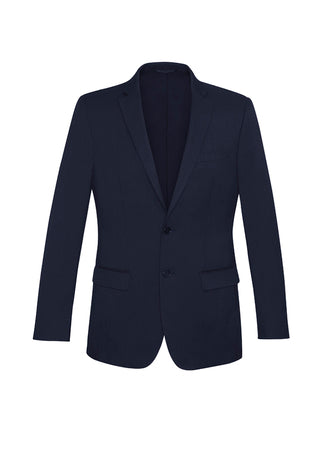 BIZ CORPORATES Cool Stretch Mens Slimline Jacket 80113 Clearance