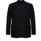 BIZ CORPORATES Mens Siena 2 Button Jacket 80717