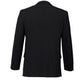 BIZ CORPORATES Mens Comfort Wool Stretch 2 Button Classic Jacket 84011