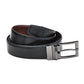 BIZ CORPORATES Mens Leather Reversible Belt 99300