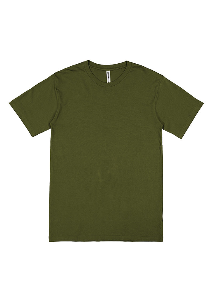 GOOD MATES Mens Basis Short Sleeve Tee X1001M