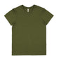 GOOD MATES Womens Basis Short Sleeve Tee X1001W
