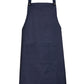 BIZ COLLECTION Urban Bib Apron BA55