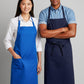 BIZ COLLECTION Bib Apron BA95