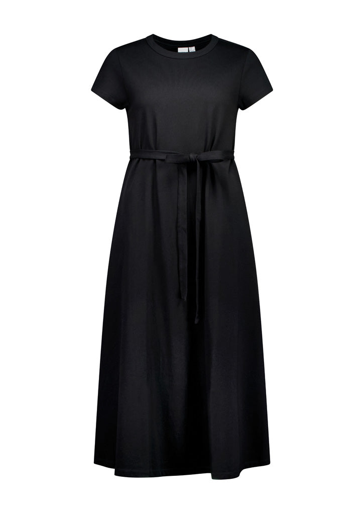 BIZ COLLECTION Womens Grace T-Shirt Midi Dress BBS2605L