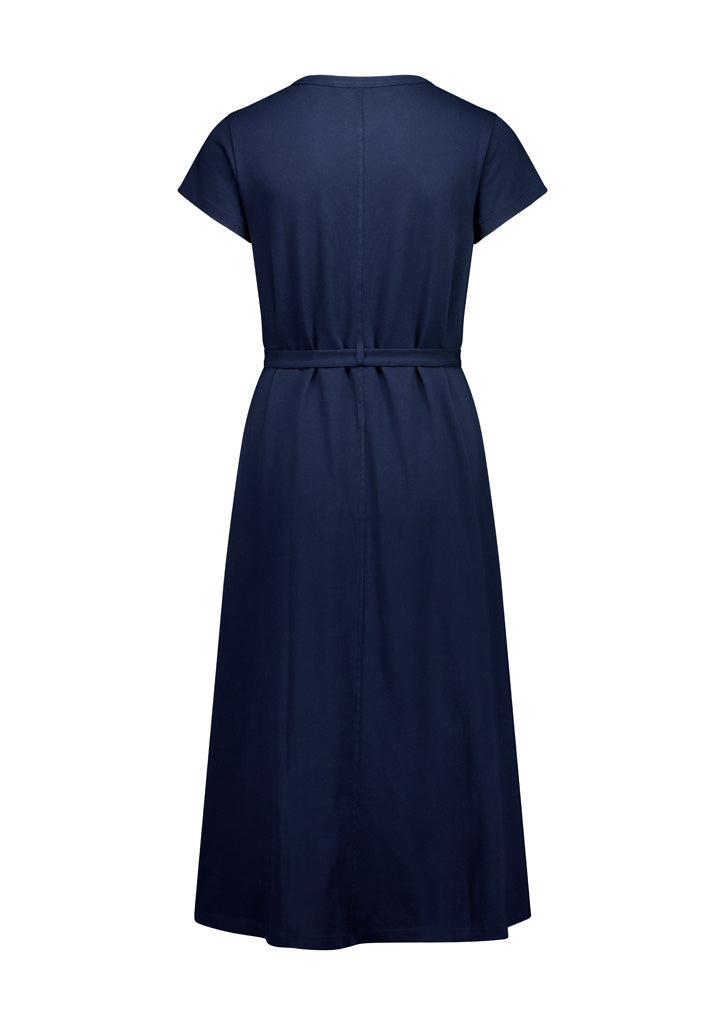 BIZ COLLECTION Womens Grace T-Shirt Midi Dress BBS2605L