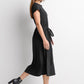 BIZ COLLECTION Womens Grace T-Shirt Midi Dress BBS2605L
