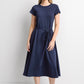 BIZ COLLECTION Womens Grace T-Shirt Midi Dress BBS2605L