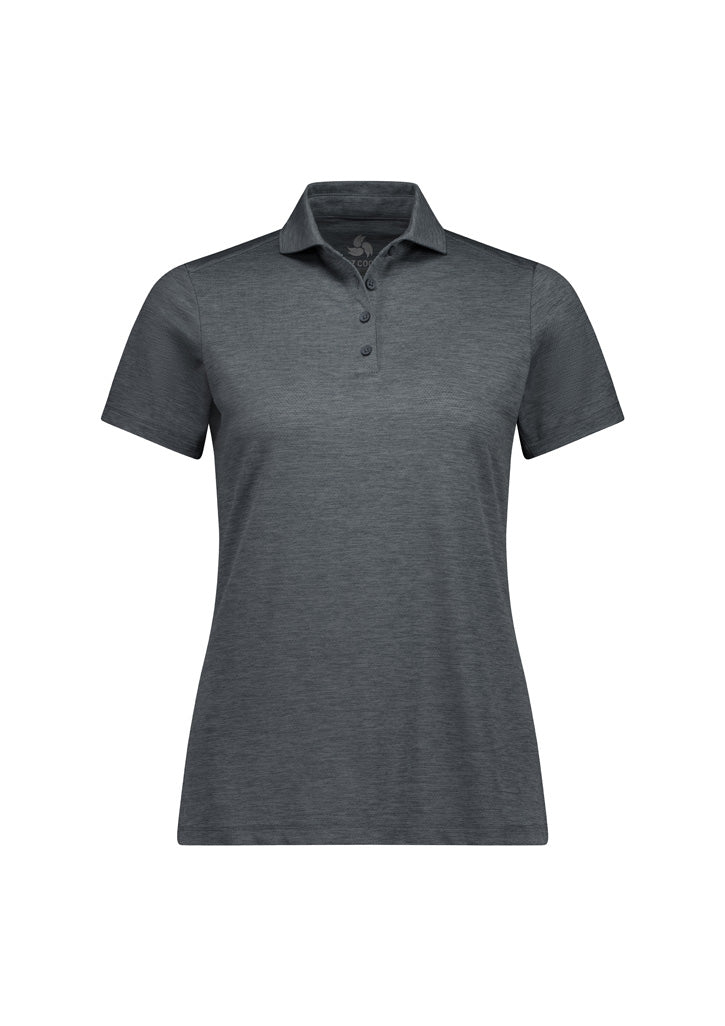 BIZ COLLECTION Womens Phoenix Short Sleeve Polo BP2610LS