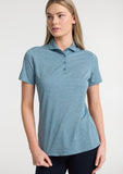 BIZ COLLECTION Womens Phoenix Short Sleeve Polo BP2610LS