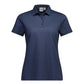 BIZ COLLECTION Womens Venture Short Sleeve Polo BP2616LS
