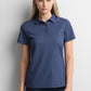 BIZ COLLECTION Womens Venture Short Sleeve Polo BP2616LS