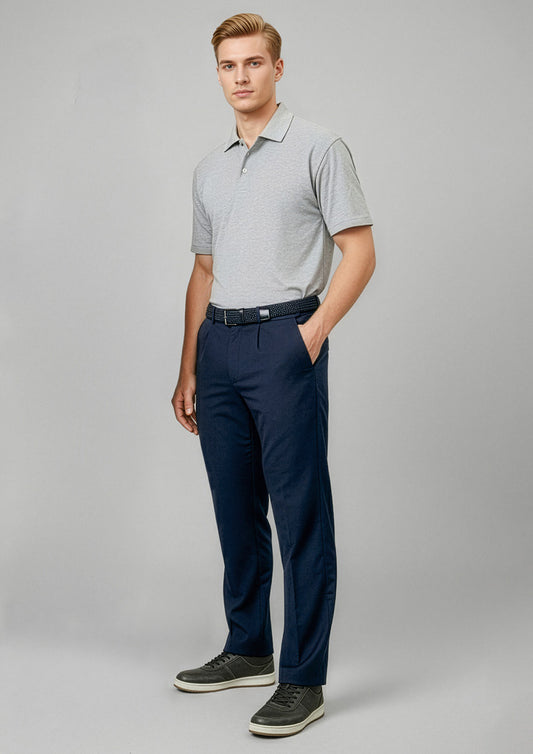 BIZ COLLECTION Mens Detroit Pant (Regular) BS10110R
