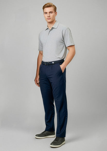 BIZ COLLECTION Mens Detroit Pant (Regular) BS10110R