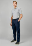 BIZ COLLECTION Mens Detroit Pant (Stout) BS10110S