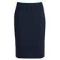 BIZ COLLECTION Womens Classic Knee Length Skirt BS128LS