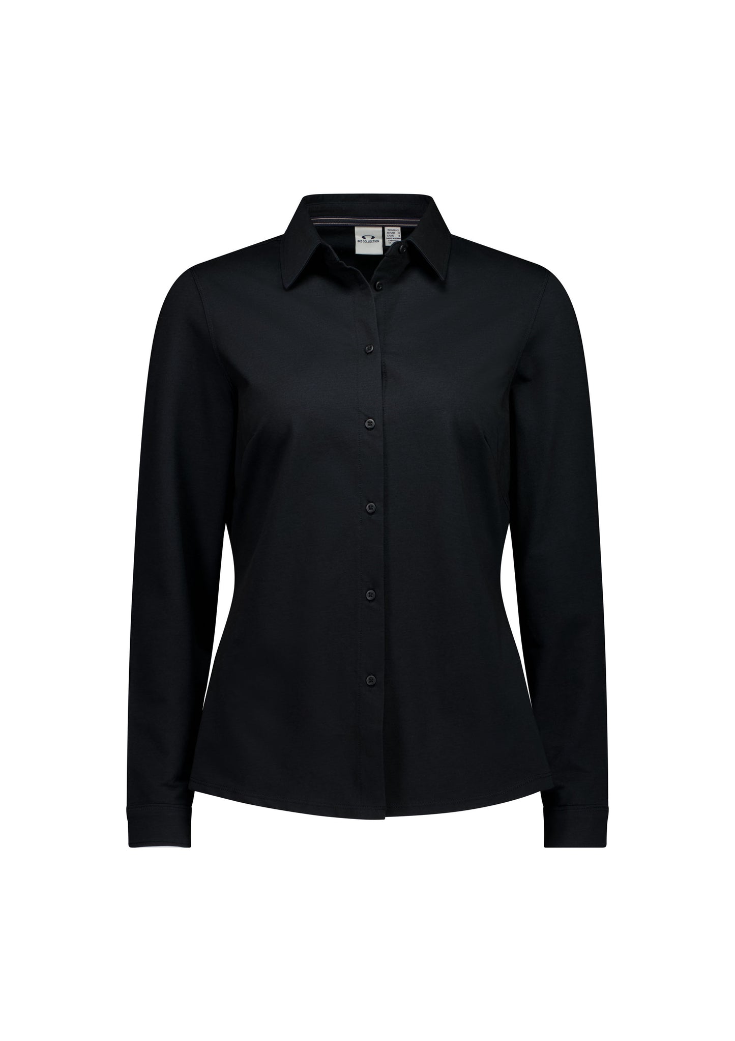 BIZ COLLECTION Womens Venture Long Sleeve Shirt BS2619LL
