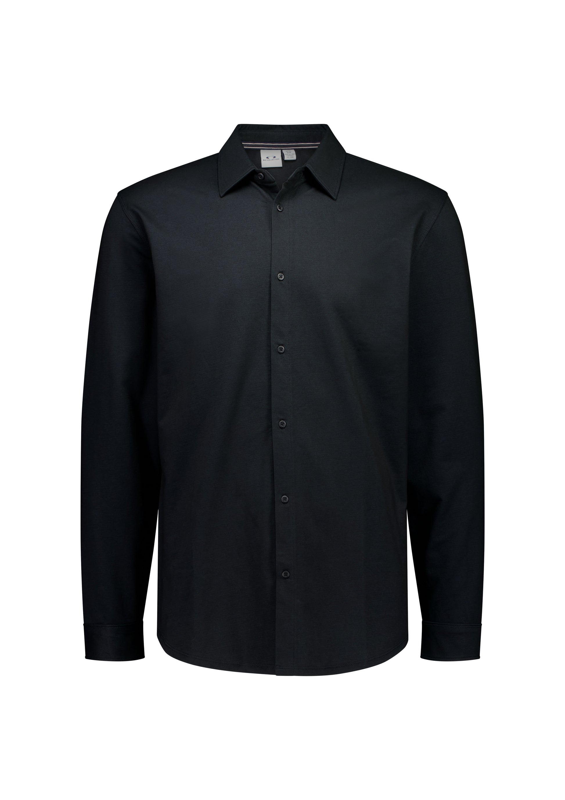 BIZ COLLECTION Mens Venture Long Sleeve Shirt BS2619ML