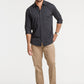 BIZ COLLECTION Mens Venture Long Sleeve Shirt BS2619ML