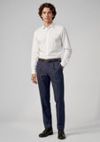 BIZ COLLECTION Mens Classic Pleat Pant BS29110