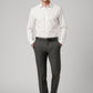 BIZ COLLECTION Mens Classic Flat Pant BS29210