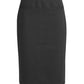 BIZ COLLECTION Womens Classic Below Knee Skirt BS29323