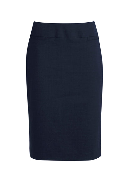 BIZ COLLECTION Womens Classic Below Knee Skirt BS29323