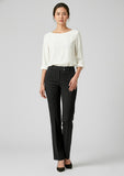 BIZ COLLECTION Womens Stella Perfect Pant BS506L