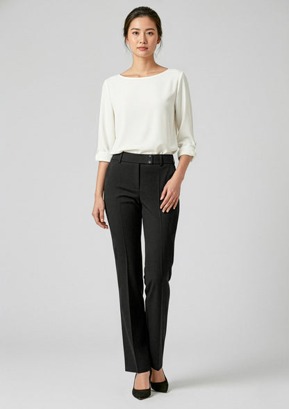 BIZ COLLECTION Womens Stella Perfect Pant BS506L