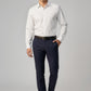 BIZ COLLECTION Mens Classic Slim Pant BS720M