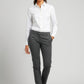 BIZ COLLECTION Womens Lawson Chino Pant BS724L