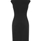 BIZ COLLECTION Womens Audrey Dress BS730L
