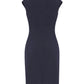 BIZ COLLECTION Womens Audrey Dress BS730L