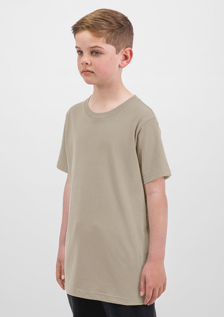 GOOD MATES Kids Basis Short Sleeve Tee X1001K