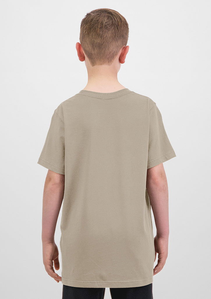 GOOD MATES Kids Basis Short Sleeve Tee X1001K