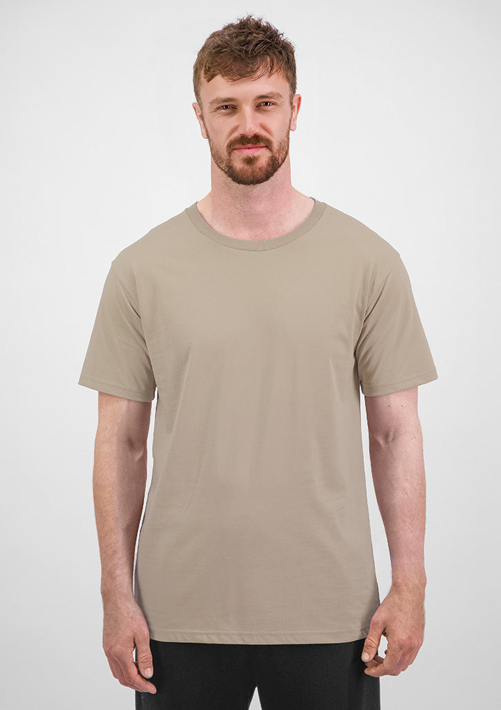 GOOD MATES Mens Basis Short Sleeve Tee X1001M