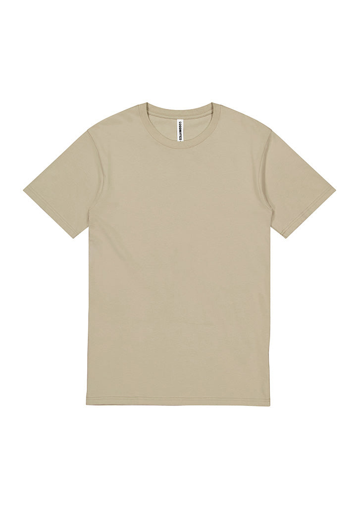 GOOD MATES Mens Basis Short Sleeve Tee X1001M