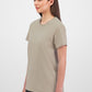 GOOD MATES Womens Basis Short Sleeve Tee X1001W
