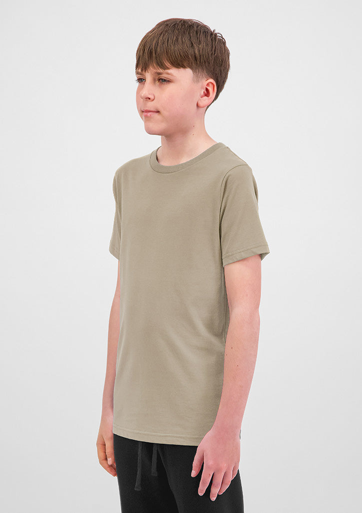 GOOD MATES Youth Basis Short Sleeve Tee X1001Y