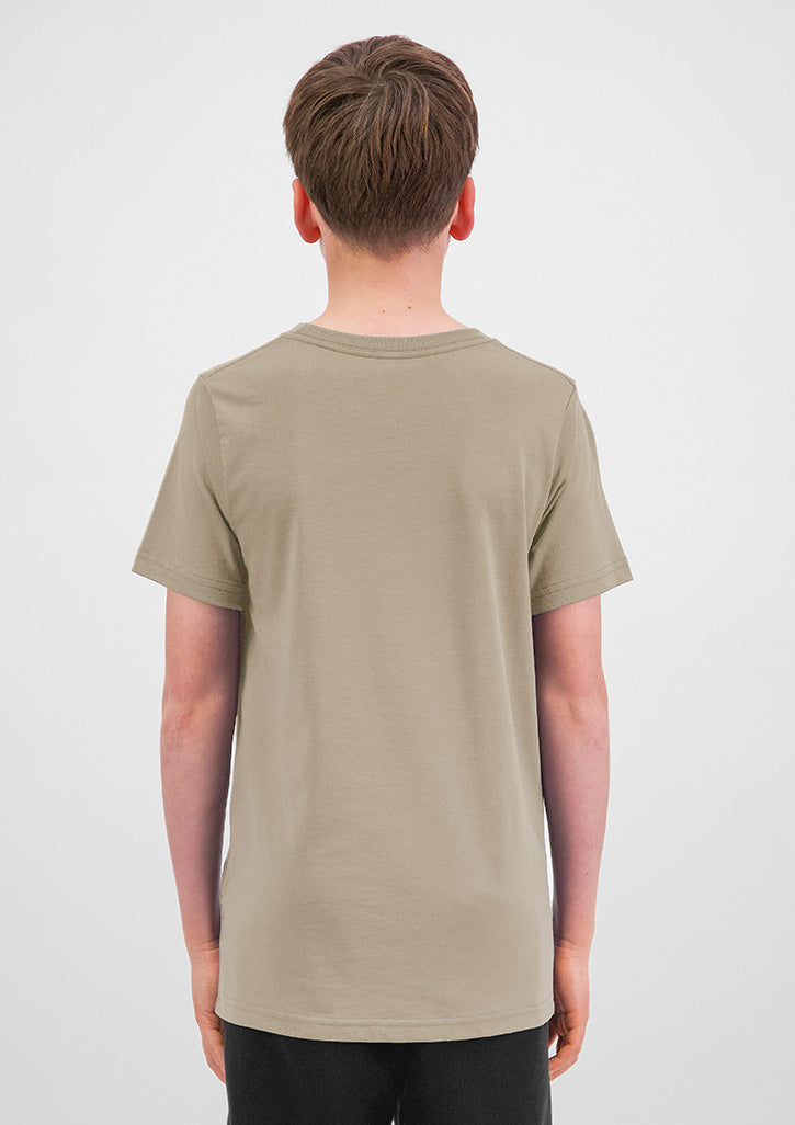 GOOD MATES Youth Basis Short Sleeve Tee X1001Y