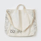 BIZ CARE Unisex Biz Care Tote Bag CA044U