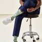 BIZ CARE Unisex Happy Feet Comfort Socks CCS149U