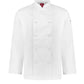 BIZ COLLECTION Mens Al Dente Long Sleeve Chef Jacket CH230ML
