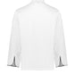 BIZ COLLECTION Mens Al Dente Long Sleeve Chef Jacket CH230ML